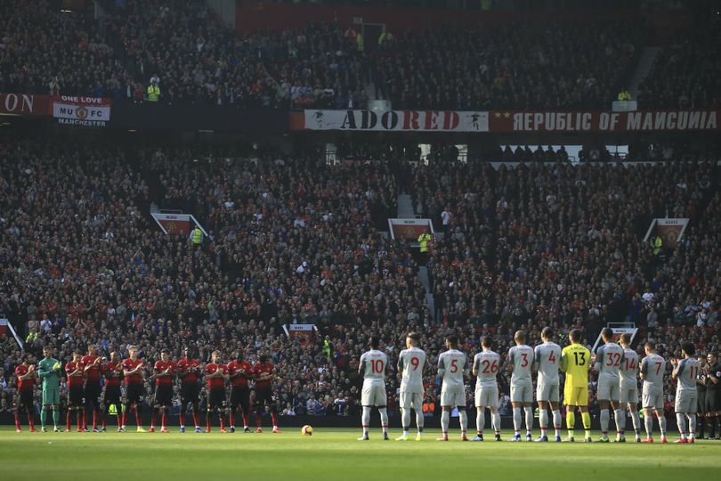 Ini Bukti Bahwa Old Trafford Tidak Lagi Ditakuti Tim Lawan