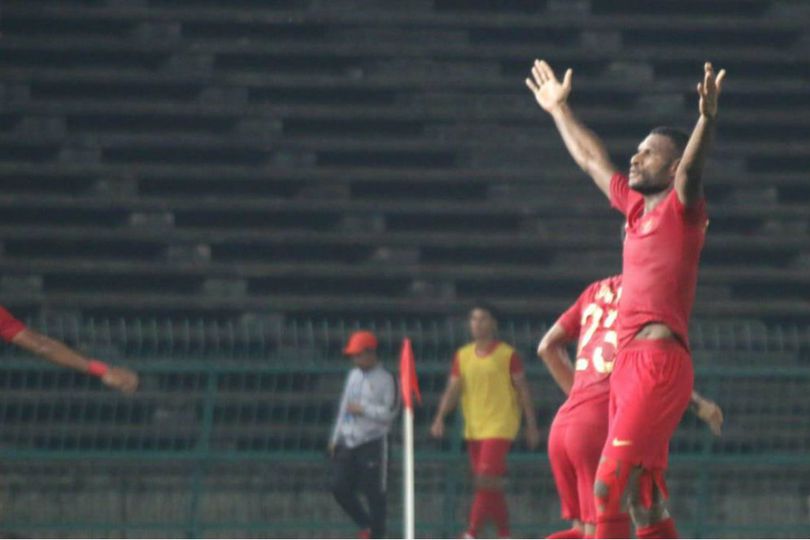 Hasil Pertandingan Timnas Indonesia U-22 vs Kamboja U-22: Skor 2-0