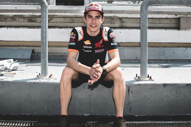 Marquez: Performa Rossi di Sepang Layak Dikagumi Marquez: Performa Rossi di Sepang Layak Dikagumi