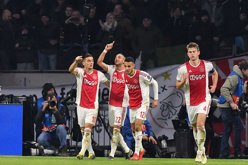 Ajax Pastikan Ketertarikan Juventus Terhadap De Ligt