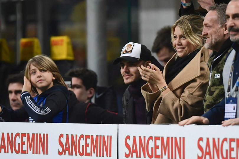 Wanda Nara Mulai Lelah Hadapi 'Omong Kosong' Soal Icardi