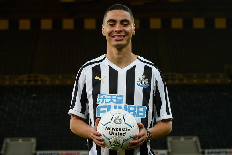 Digosipkan Diincar Real Madrid, Begini Respon Miguel Almiron