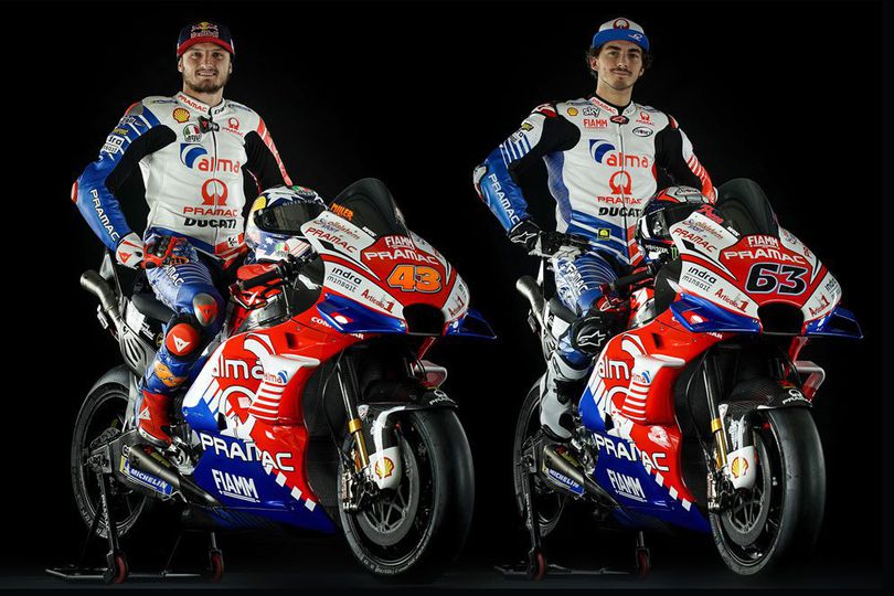 Jelang MotoGP 2019, Pramac Racing Diluncurkan di Milan