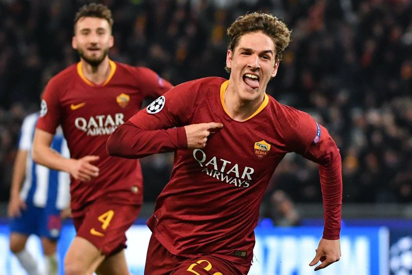 Bukan Pogba atau Eriksen, Real Madrid Sedang Incar Nicolo Zaniolo