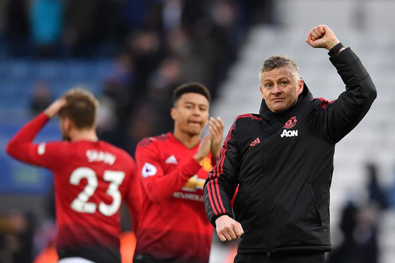 Semua Pemain MU Diklaim Bahagia Dilatih Oleh Solskjaer