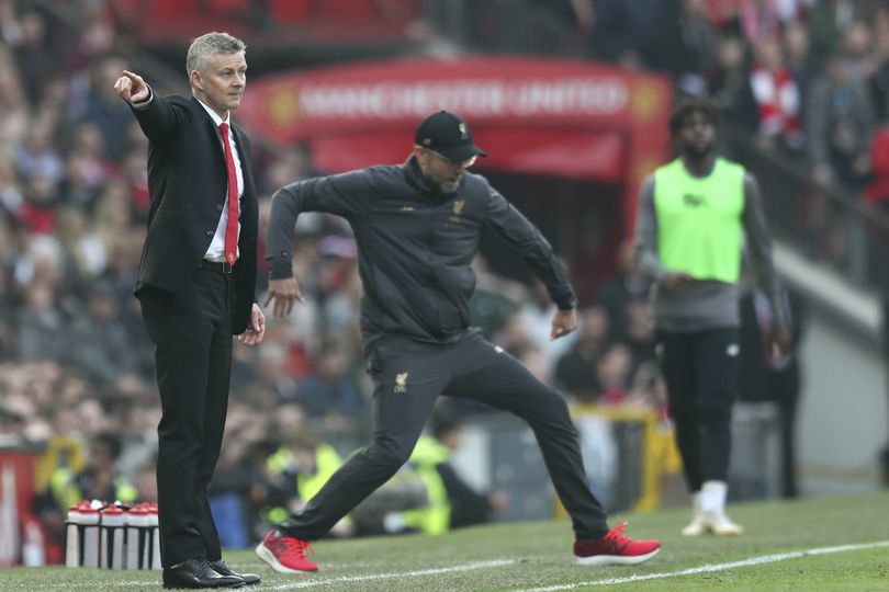 Man United vs Liverpool: Jurgen Klopp Belum Pernah Menang di Old Trafford, Takut?