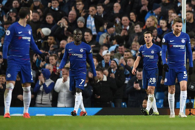 Meski Baru Dibantai, Sarri Percaya Chelsea Bisa Kalahkan Man City dan Juara Carabao Cup