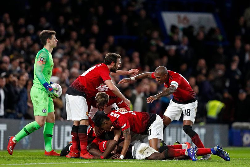 Solskjaer Mau Bikin MU yang Mengguncangkan Sejarah