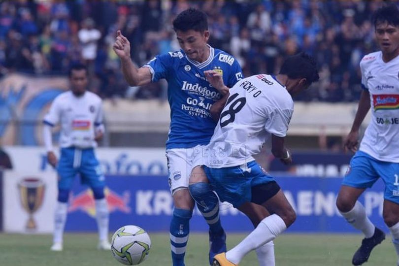 Kasus Video Ujaran Kebencian ke Aremania, Persib Minta Maaf