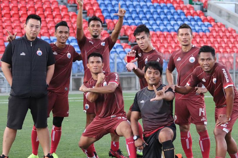 Jadwal Siaran Langsung Piala Presiden 2019 di Indosiar: Persija Jakarta vs Borneo FC