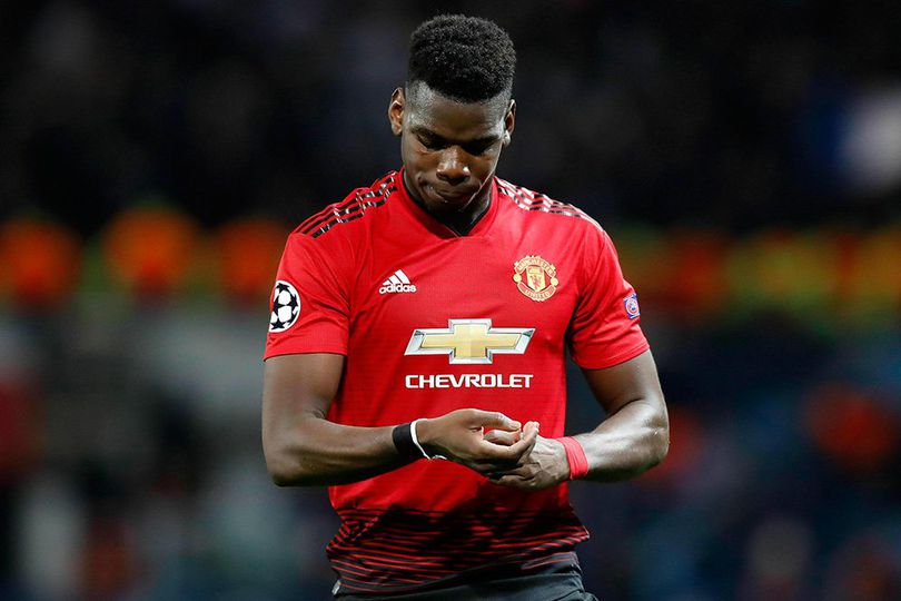 Empat Pemain Diklaim Bakal Tinggalkan MU, Termasuk Pogba