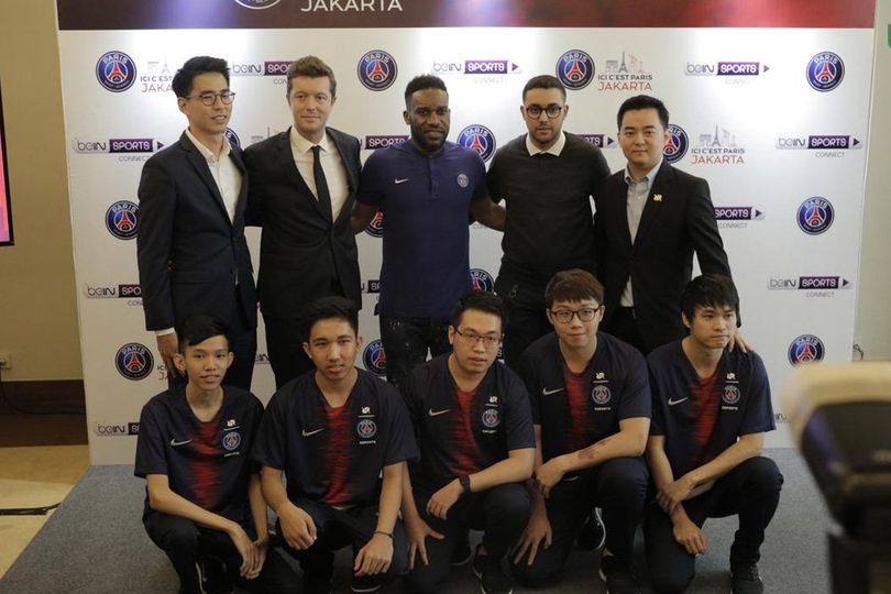 RRQ Semakin Digdaya Setelah Bekerja Sama dengan PSG