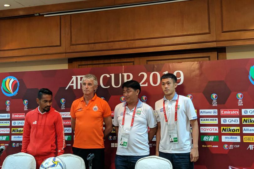 Ramdani Lestaluhu Bidik Kemenangan Pertama untuk Persija di Piala AFC