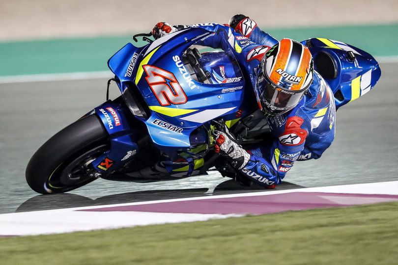 Lewat Rins, Suzuki Makin Berani Bidik Kemenangan di MotoGP