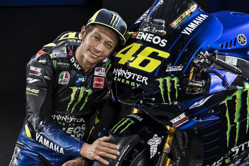 Valentino Rossi Ungkap Perbedaan Cadalora dan Gavira