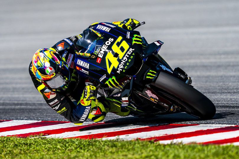 Rossi: Pebalap Lain Punya Satu Musuh Legendaris, Saya Punya Enam!