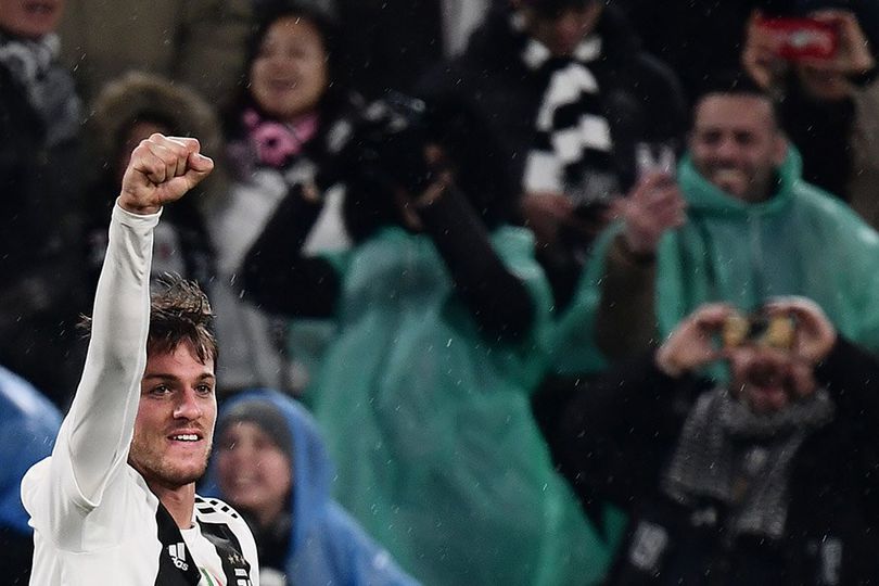 Arsenal Dirumorkan Mengincar Bek Juventus, Daniele Rugani