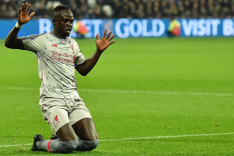 Sadio Mane: Tidak Ada Satu pun Pemain Liverpool yang Tertekan