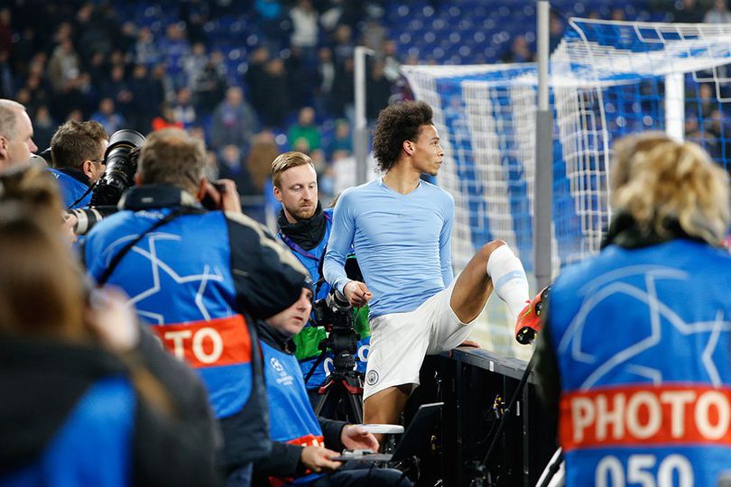 City Menang Dramatis, Laporte Puji Performa Sane