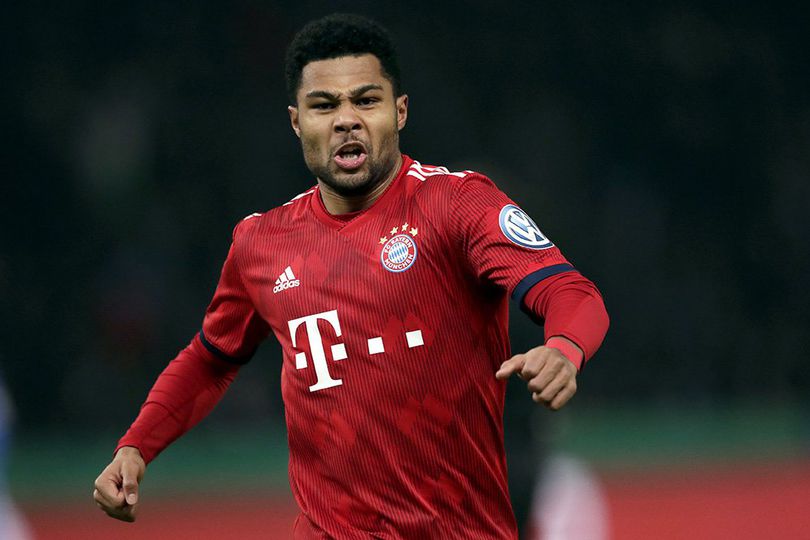 Tak Dianggap Favorit, Gnabry Yakin Bayern Bisa Kalahkan Liverpool