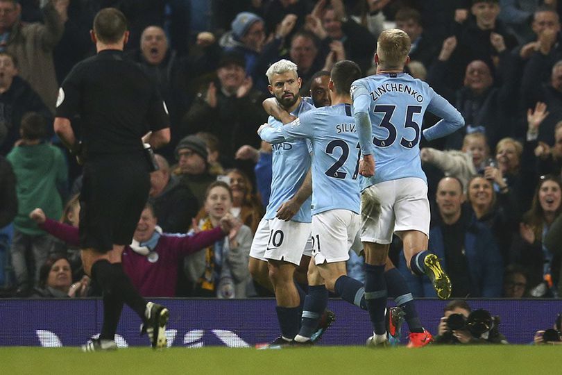 Hasil Pertandingan Manchester City vs West Ham: Skor 1-0