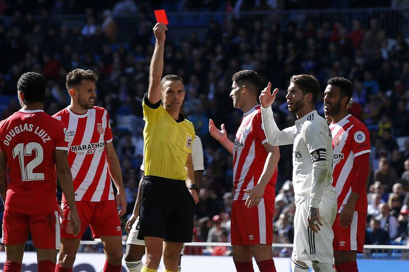 Pelatih Girona Girang Bisa Tumbangkan Real Madrid di Bernabeu