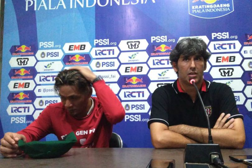 Nodai Keangkeran Markas Persela, Pelatih Bali United Semringah