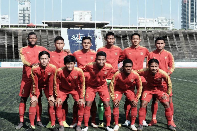 Jadwal Siaran Langsung Semi Final Piala AFF U-22 2019: Vietnam U-22 vs Indonesia U-22