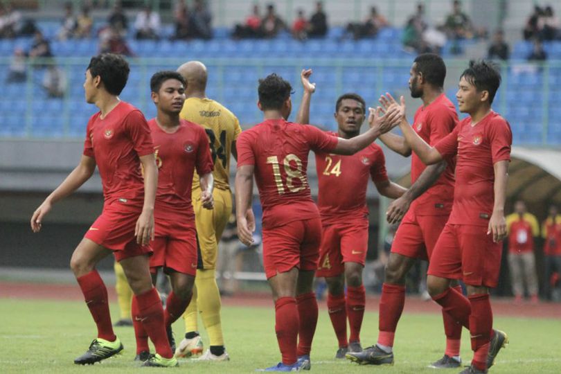 Live Streaming Timnas Indonesia U-22 vs Madura United di Indosiar