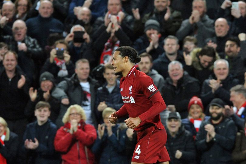 Salah Satu Keputusan Terbaik Liverpool: Membeli Van Dijk