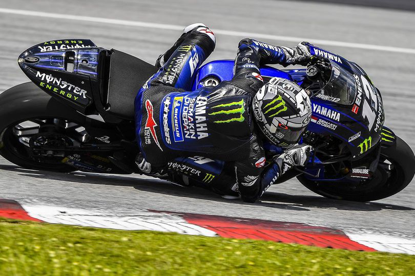 Vinales: Sepang Uji Coba Terbaik Yamaha Sejak 2017