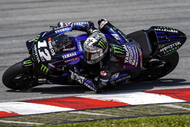 Tercepat di Sepang, Vinales Memilih Tetap Merendah