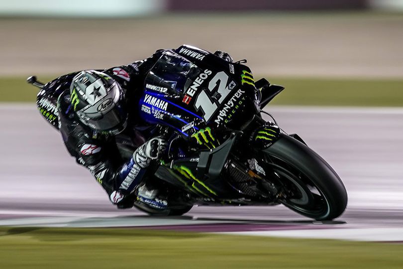 Tercepat, Vinales Masih Keluhkan Grip dan Akselerasi Yamaha