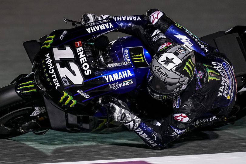 Dilema Maverick Vinales Pakai Psikolog demi MotoGP 2019