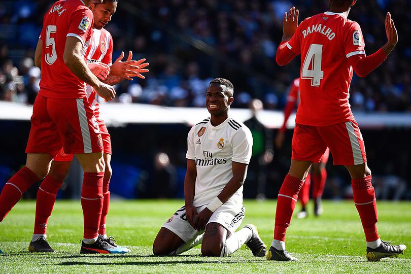 Jalan Panjang Vinicius Agar Bisa Tampil di Timnas Brasil