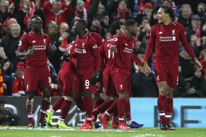 Performa Menurun, Liverpool Dituntut Kembali Fokus