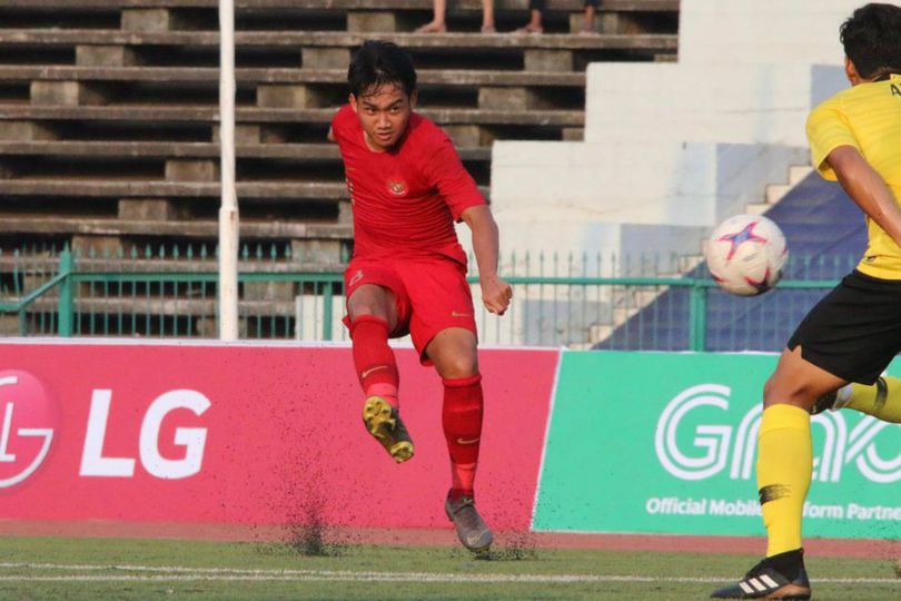 Timnas Indonesia U-22 di SEA Games 2019: Motivasi sang Underdog