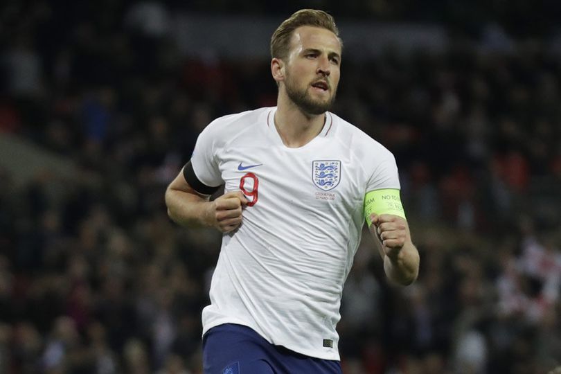 Rashford Dukung Harry Kane Jadi Top Scorer Timnas Inggris