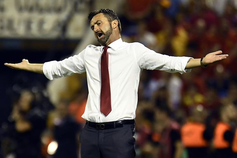 Christian Panucci Dipecat Tim Nasional Albania Christian Panucci Dipecat Tim Nasional Albania