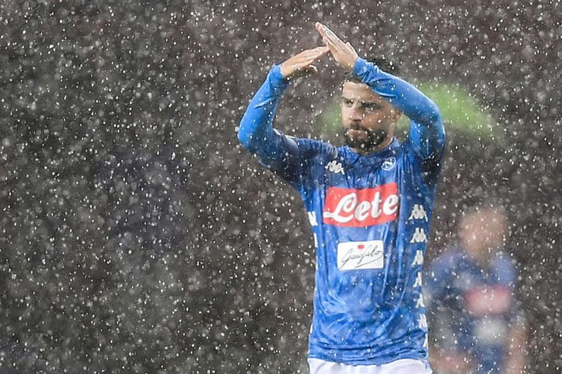 Liverpool Terdepan Untuk Dapatkan Insigne