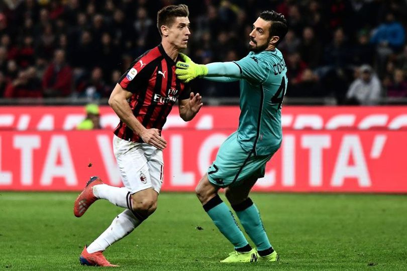 Hasil Pertandingan AC Milan vs Sassuolo: Skor 1-0
