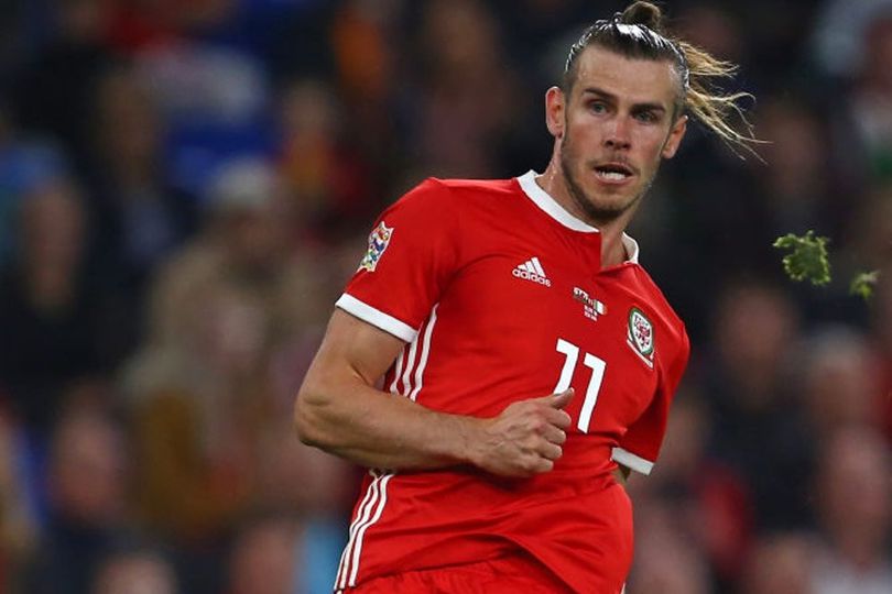 Ryan Giggs: Gareth Bale Belum Habis!