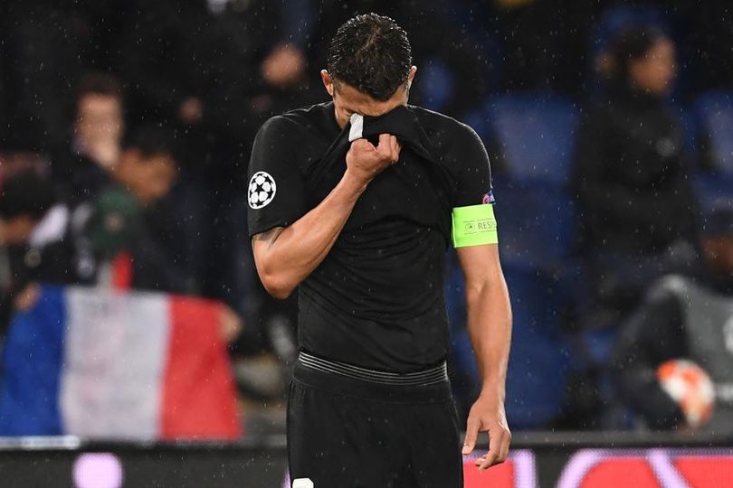 Dijegal MU, Kapten PSG: Inilah Sepakbola