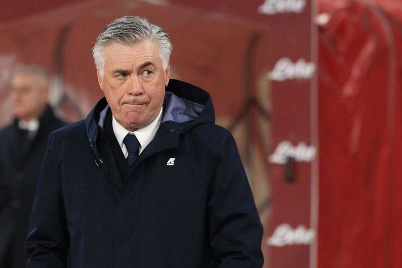 Susul Ronaldo ke Juventus? Begini Jawaban Carlo Ancelotti