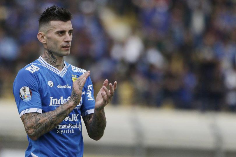 Persib Kedatangan Fabiano Beltrame, Status Bojan Malisic Tetap Aman