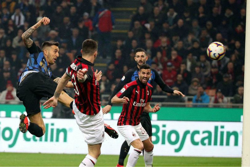 Highlights Serie A: AC Milan 2-3 Inter Milan