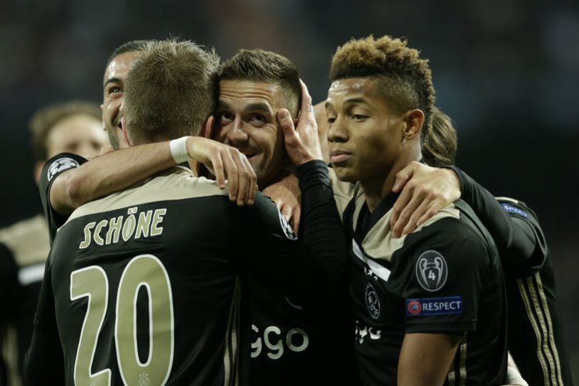 Real Madrid vs Ajax, Hasilnya tak Bikin David Moyes Terkejut