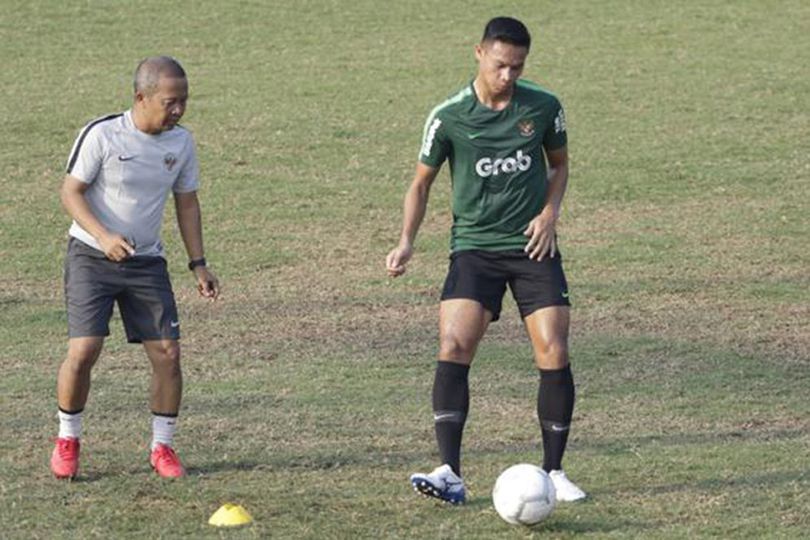 Bek Muda Timnas Indonesia Akhirnya Gabung Latihan Persikabo