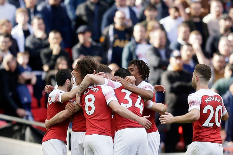 Arsenal Terlalu Lembek dan Tidak Layak di Enam Besar