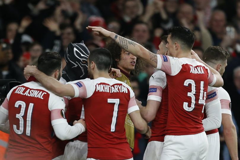 Asal Mampu Kalahkan Napoli, Arsenal Diyakini Bisa Juara Liga Europa